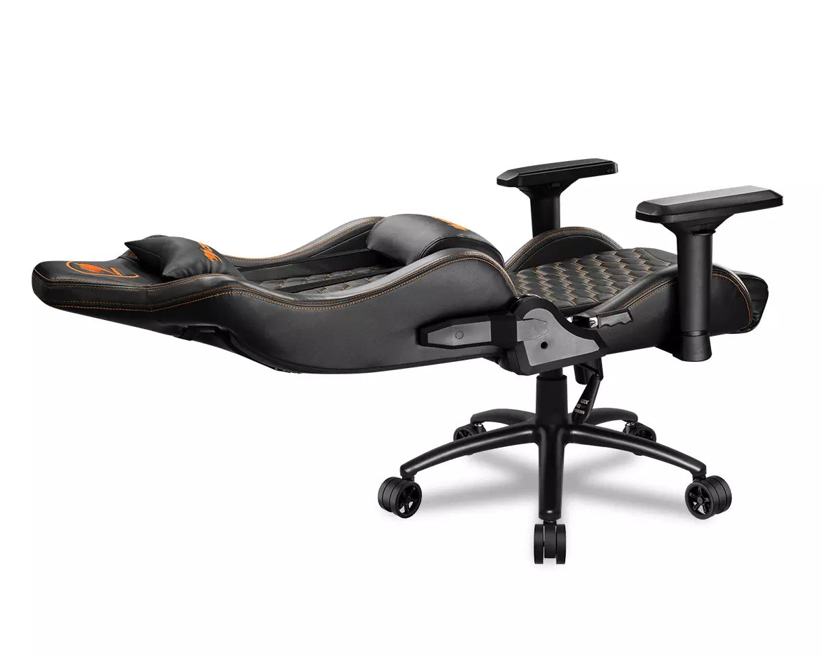 Cougar OutRider S Gaming Chair - Black