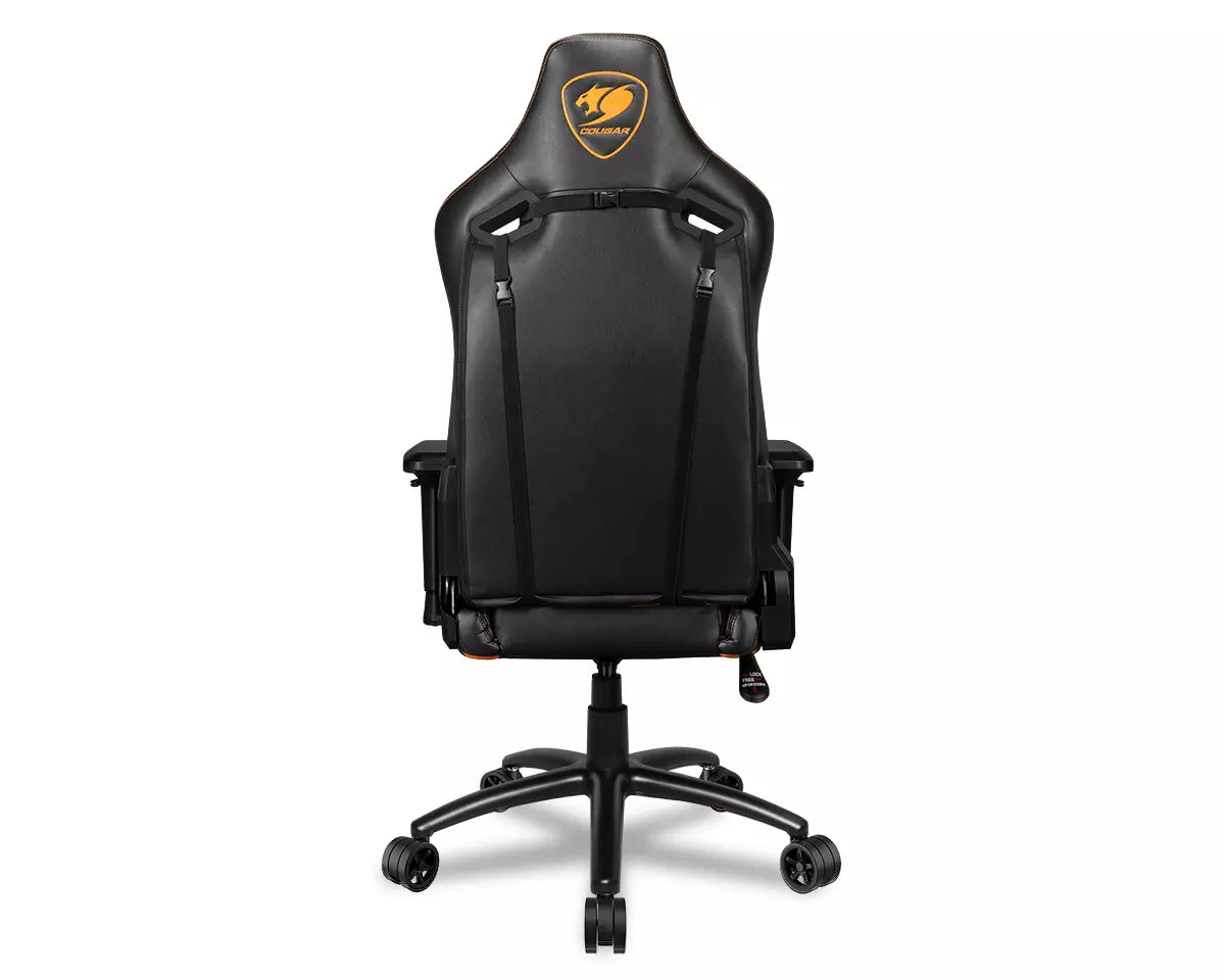 Cougar OutRider S Gaming Chair - Black