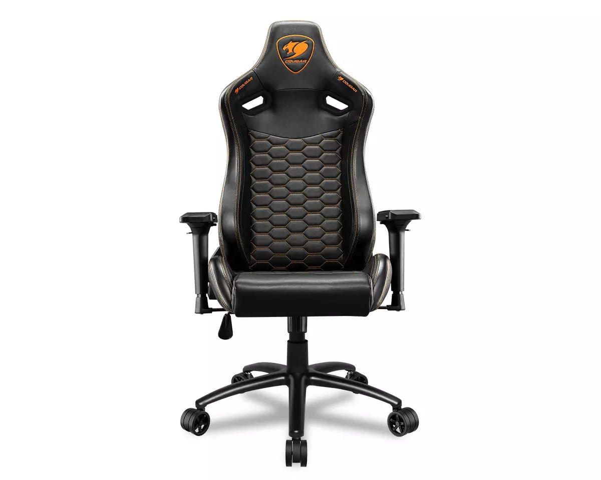 Cougar OutRider S Gaming Chair - Black