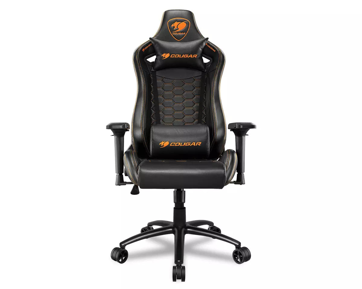 Cougar OutRider S Gaming Chair - Black