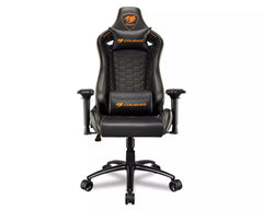 Cougar OutRider S Gaming Chair - Black