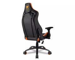 Cougar OutRider S Gaming Chair - Orange/Black