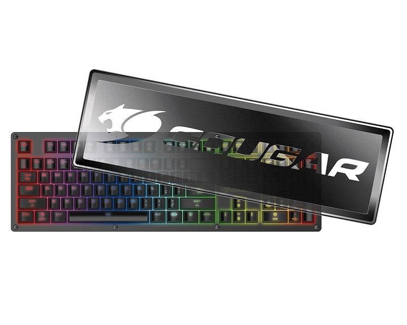 Cougar PURI RGB Mechanical Gaming Keyboard