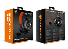 Buy Cougar Phontum Pro Gaming Headset from Vmart in Pakistan