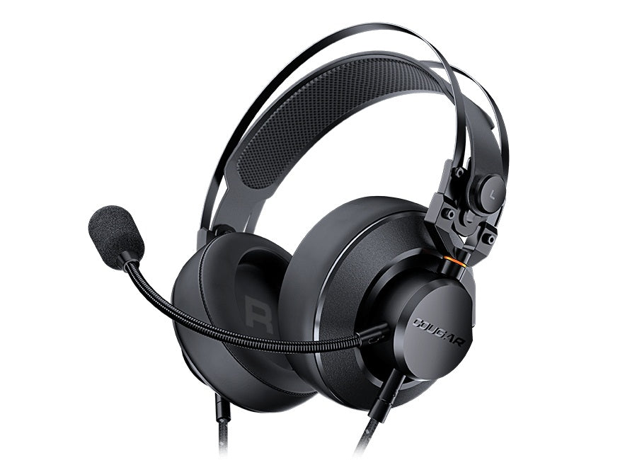 Cougar VM410 Gaming Headset - Classic