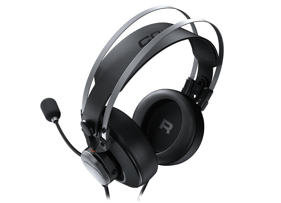 Cougar VM410 Gaming Headset - Iron