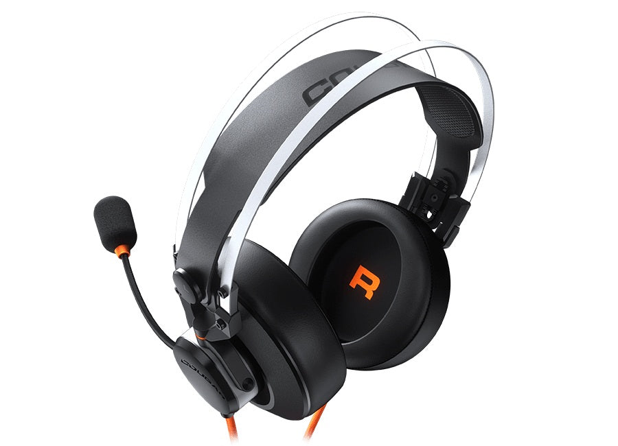 Cougar VM410 Gaming Headset - Tournament