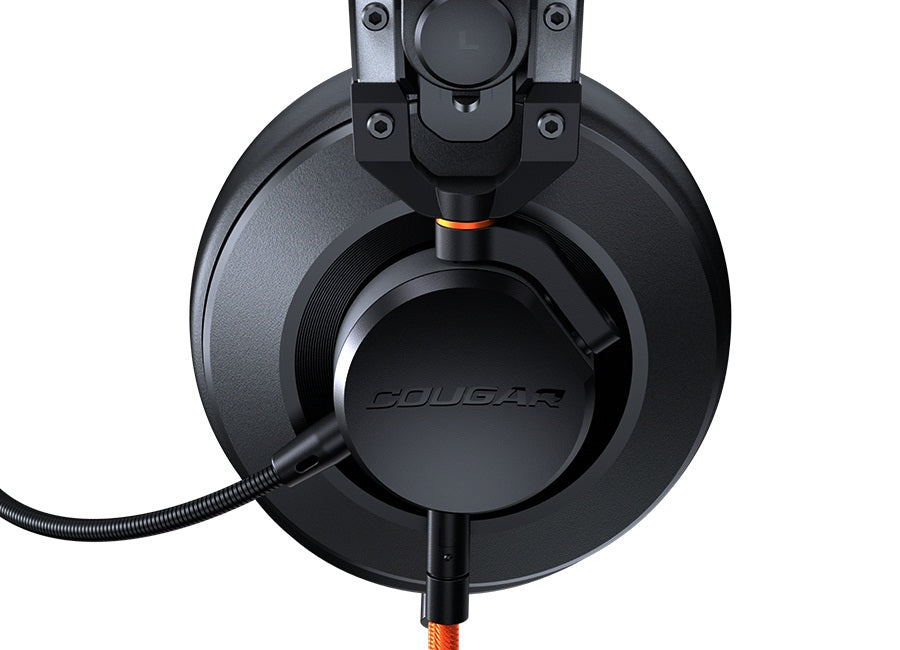 Cougar VM410 Gaming Headset - Tournament