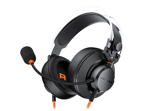 Buy Cougar VM410 Gaming Headset - Tournament from Vmart in Pakistan