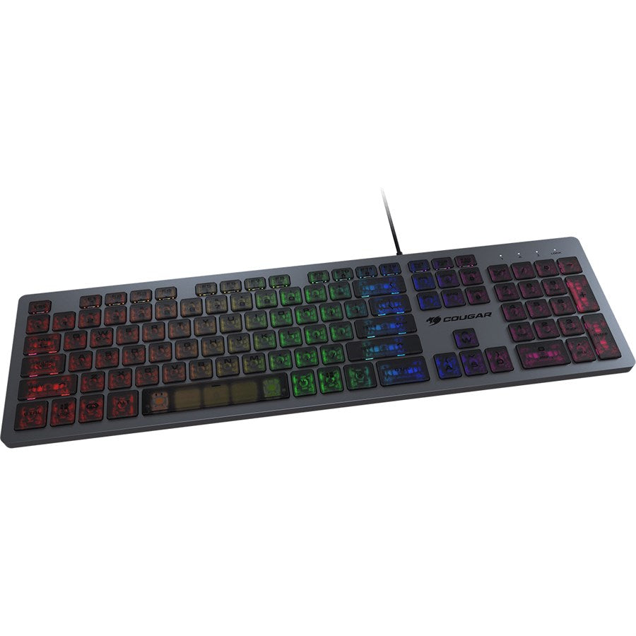 Cougar Vantar AX RGB Scissor-Switch Gaming Keyboard