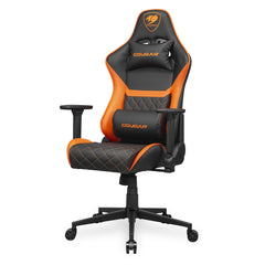 Buy Cougar Armor One V2 Gaming Chair Orange/Black from Vmart in Pakistan