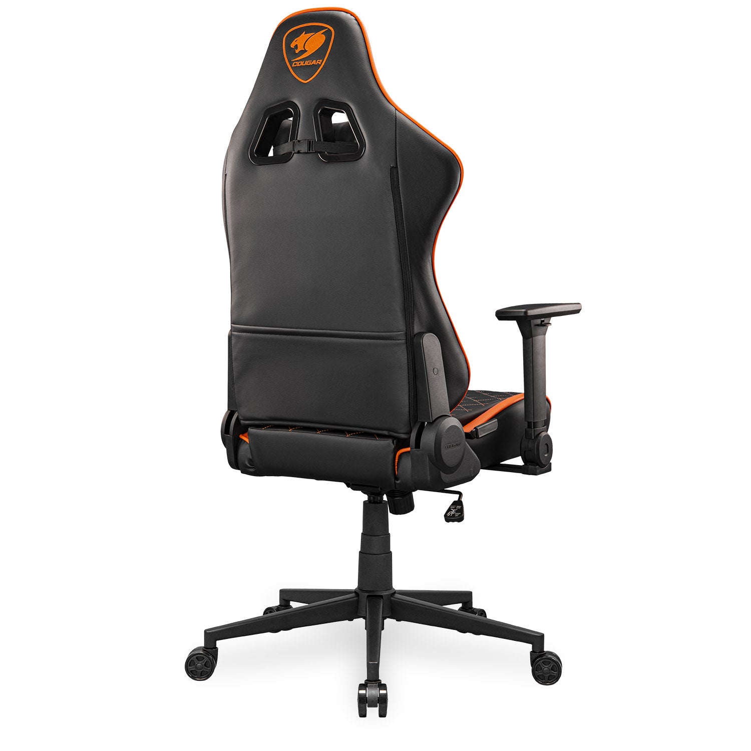 Buy Cougar Armor One V2 Gaming Chair Orange/Black from Vmart in Pakistan