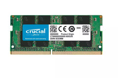 Crucial 8GB DDR4-2666 SODIMM for Laptops