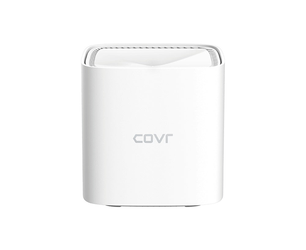 D-Link COVR-1100 AC1200 Dual-Band Mesh Wi-Fi Router