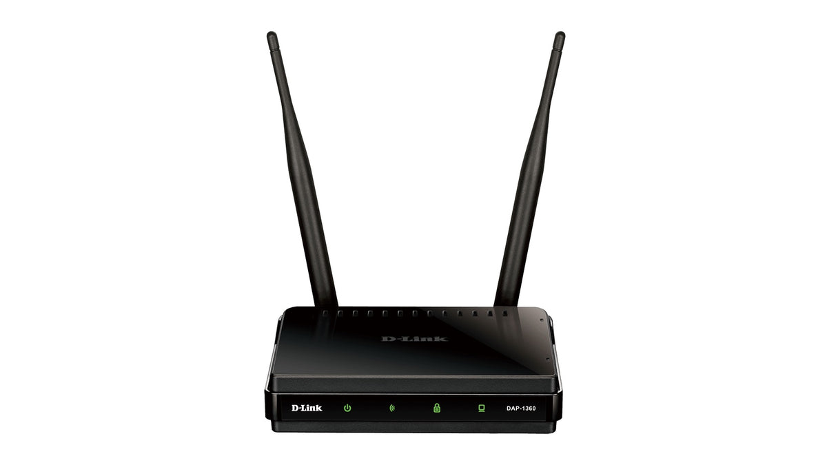 D-Link DAP-1360 Wireless N Range Extender