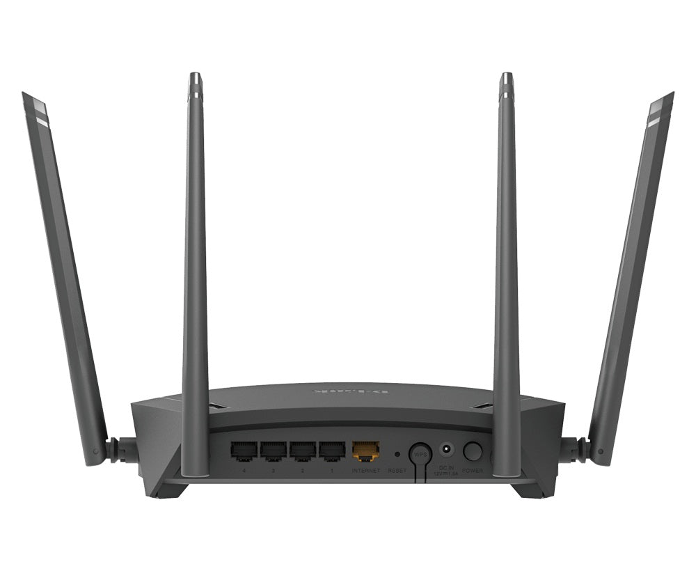 D-Link DIR-1750 AC1750 MU-MIMO Wi-Fi Gigabit Router