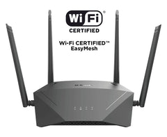 D-Link DIR-1750 AC1750 MU-MIMO Wi-Fi Gigabit Router