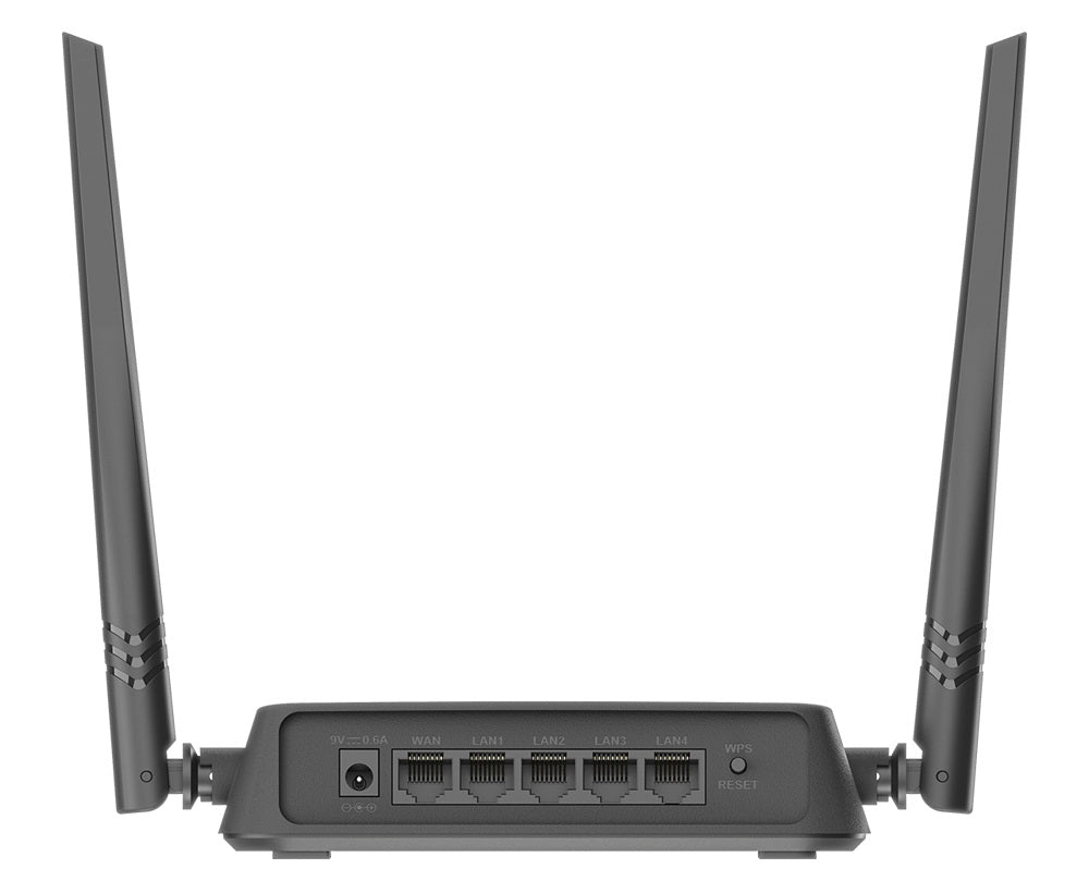 D-Link DIR-612 N300 WI-FI Router