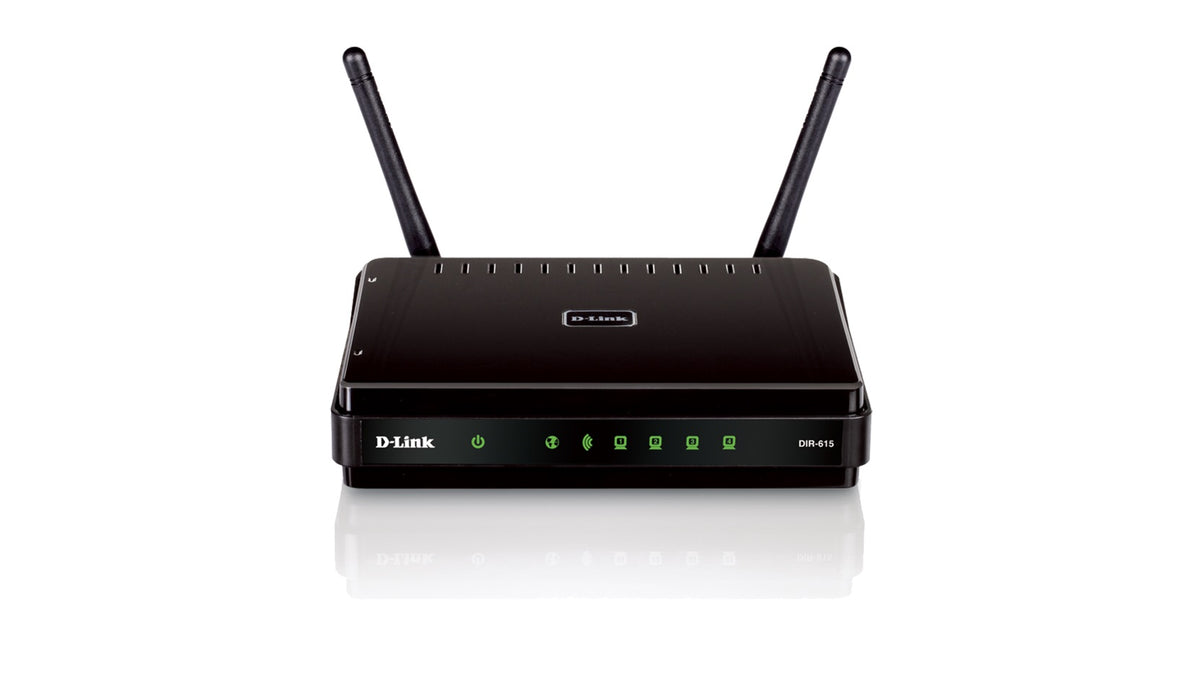 D-Link DIR-615 Wireless N300 Router