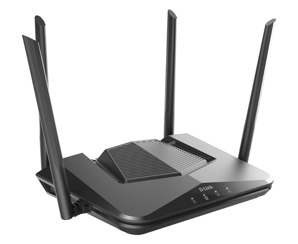 D-Link DIR-X3260 EXO AX AX3200 Wi-Fi 6 Router