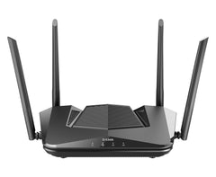 D-Link DIR-X3260 EXO AX AX3200 Wi-Fi 6 Router