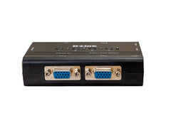 D-Link DKVM-4U 4-Port USB KVM Switch