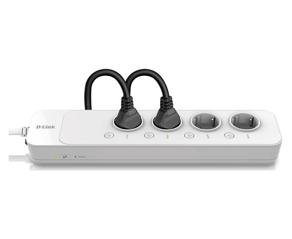 D-Link DSP-W245 Mydlink Wi-Fi Smart Power Strip