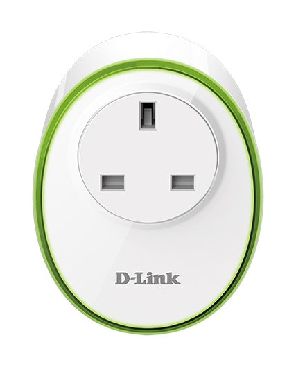 D-Link DSP‑W115 Mydlink Wi‑Fi Smart Plug