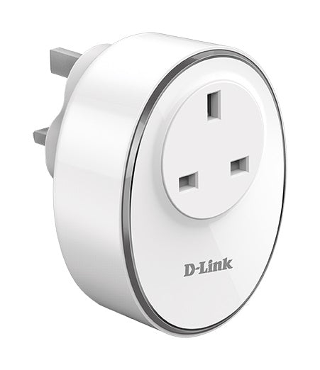 D-Link DSP‑W115 Mydlink Wi‑Fi Smart Plug