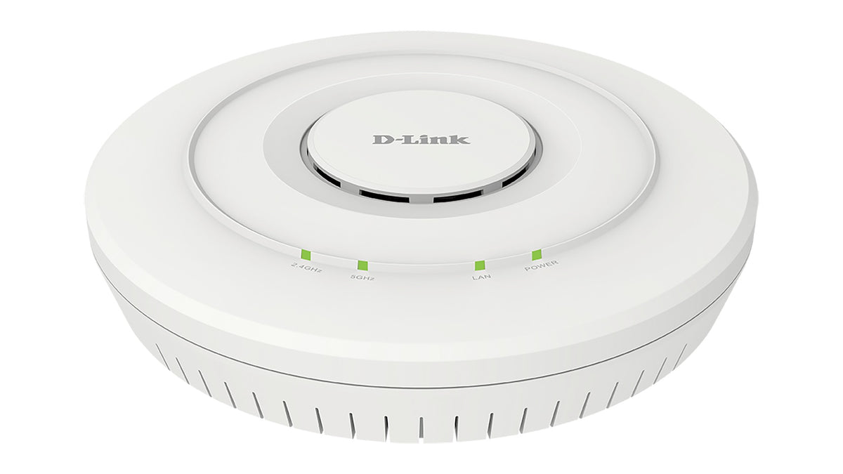 D-Link DWL‑6610AP Wireless AC1200 Dual‑Band Unified Access Point