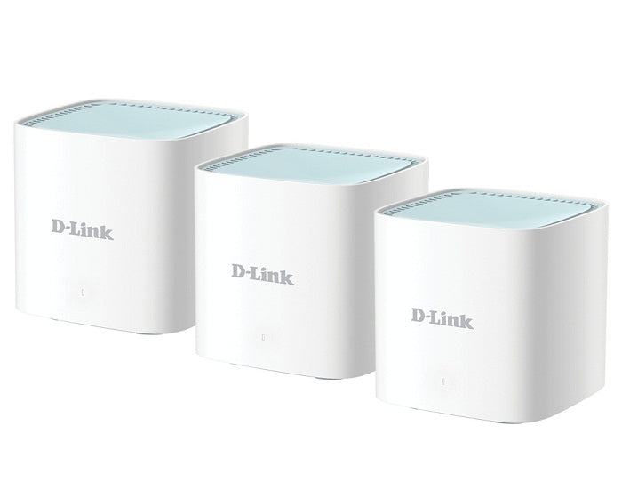 D-Link M15 AX1500 Mesh Router 3 Pack