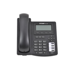 Buy D-Link DPH-150GE SIP IP Phone with HD Voice Vmart in Pakistan