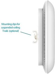 Buy D-Link DAP-2610 Wireless AC1300 Wave 2 DualBand PoE Access Point from Vmart in Pakistan