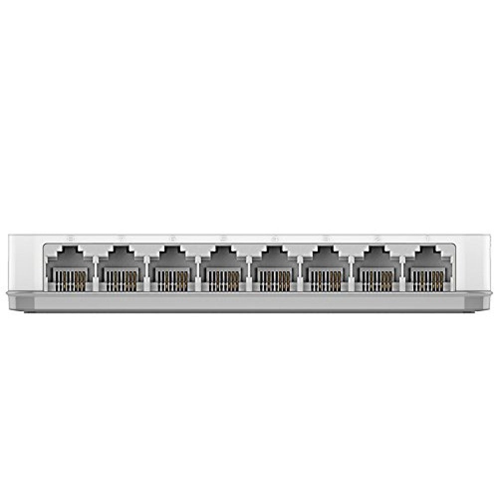 D-Link DES-1008C 8 Ports 10/100Base-T Unmanged