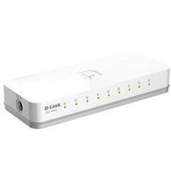 D-Link DES-1008C 8 Ports 10/100Base-T Unmanged