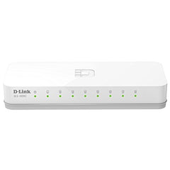 D-Link DES-1008C 8 Ports 10/100Base-T Unmanged