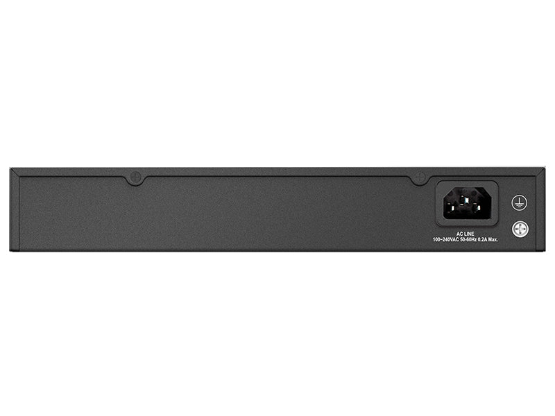 D-Link DES-1016C 16-Port 10/100 Mbps Unmanaged Switch