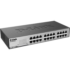 D-Link DES-1024D 24-Port Fast Ethernet Unmanaged Switch