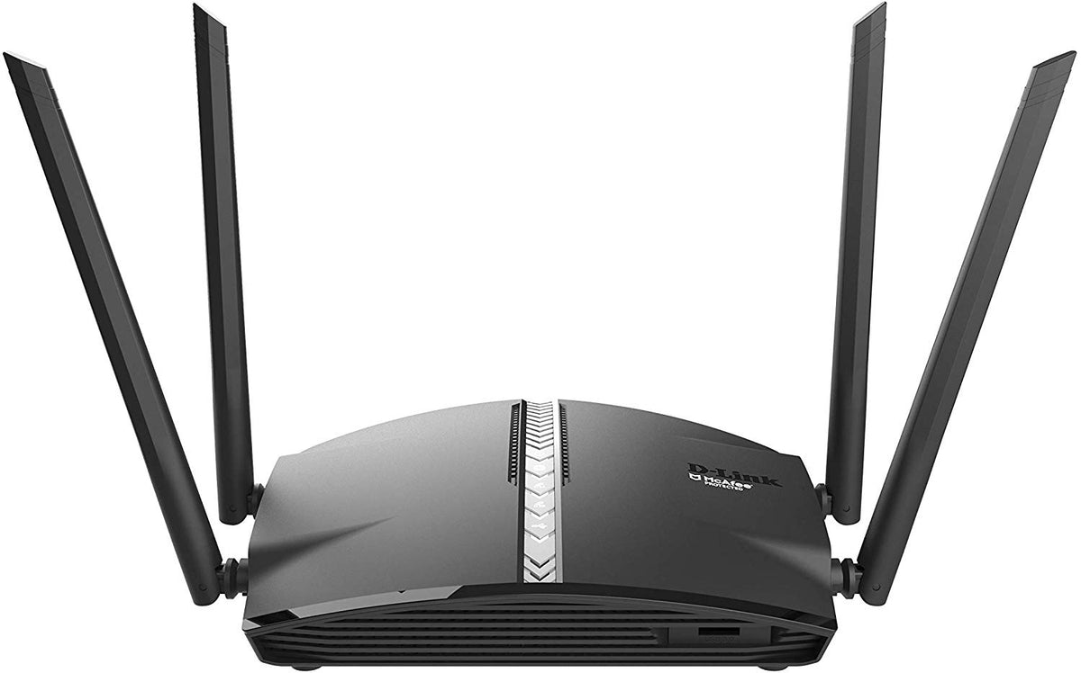 D-Link DIR-1360 EXO AC1300 Smart Mesh Wi-Fi Router