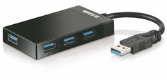 D-Link DUB-1341 4-Port Super Speed USB 3.0 Hub