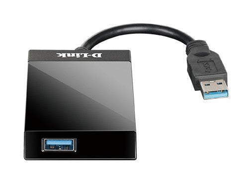 D-Link DUB-1341 4-Port Super Speed USB 3.0 Hub