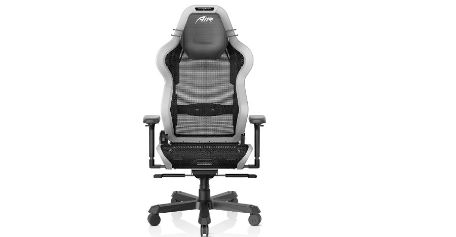 DXRacer AIR Plus Gaming Chair AIR-R2S-GN.N-J1 - Black/Grey