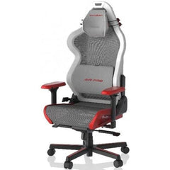 DXRacer AIR-R1S-WRN.G-B4 Air Series Gaming Chair White Red Black