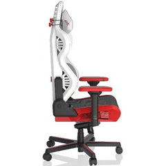 DXRacer AIR-R1S-WRN.G-B4 Air Series Gaming Chair White Red Black