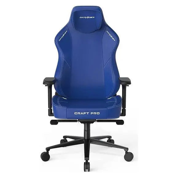 DXRacer CRA-PR001-I-H1 Craft Pro Classic Gaming Chair Indigo