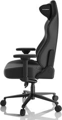 DXRacer CRA-PR001-N-H1 Craft Pro Classic Gaming Chair Black