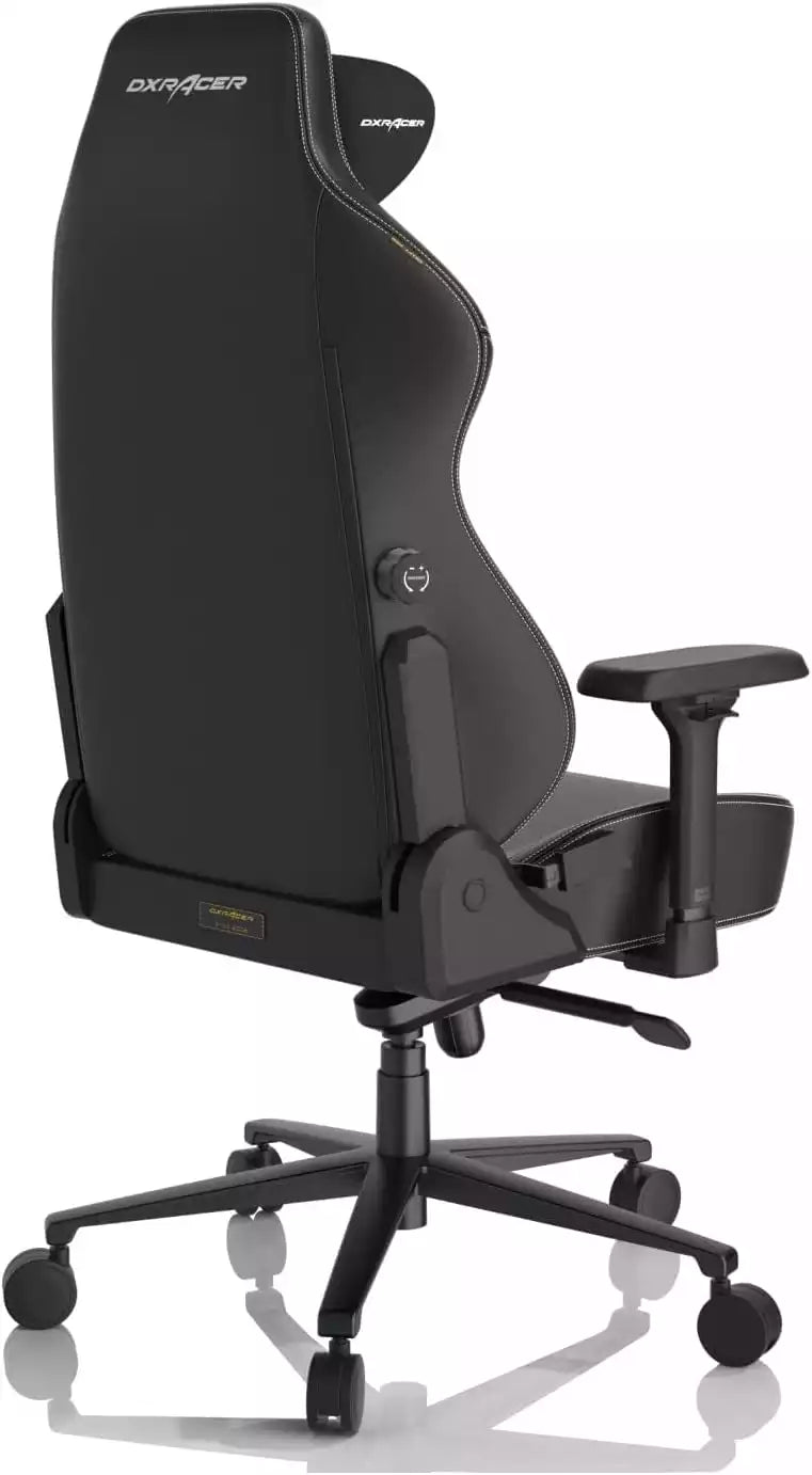 DXRacer CRA-PR001-N-H1 Craft Pro Classic Gaming Chair Black