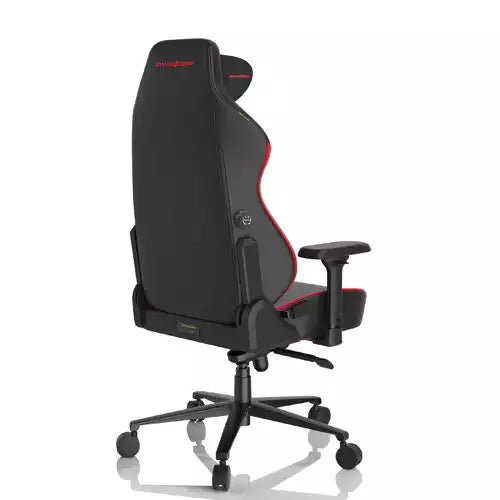 DXRacer CRA-PR001-NR-H1 Craft Pro Classic Gaming Chair Black/Red