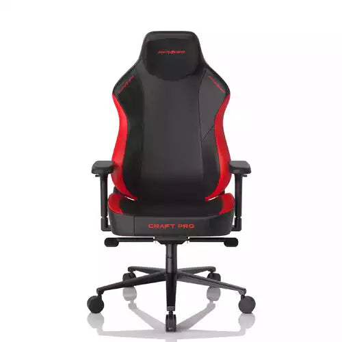 DXRacer CRA-PR001-NR-H1 Craft Pro Classic Gaming Chair Black/Red