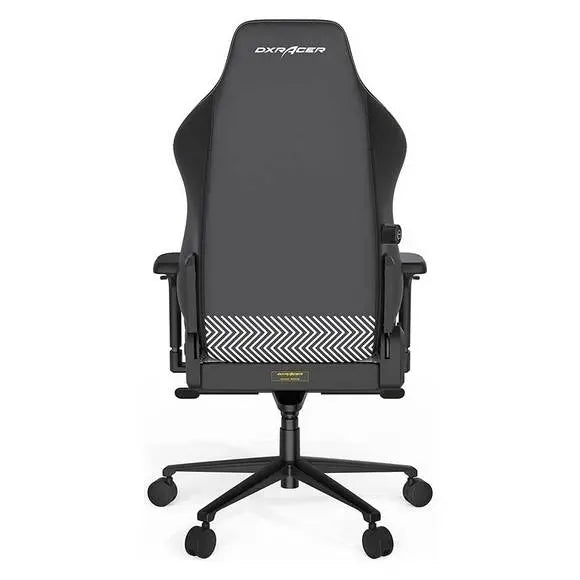 DXRacer CRA-PR031-NW-H1 Craft Series Pro Stripes 1 Gaming Chair Black/White